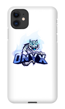 onyx_oblivion1 iPhone Phone Cases