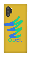 qu0il Samsung Phone Cases