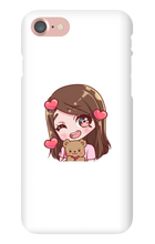 rainmelody4 Hugs iPhone Phone Cases