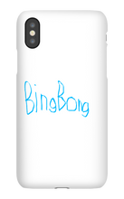 thekidbingbong iPhone Phone Cases