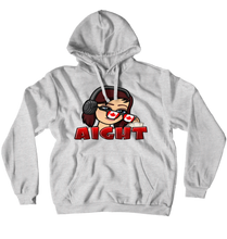 sassynugg Hoodies (No-Zip/Pullover)