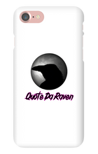 quotedaraven iPhone Phone Cases