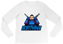 ScottyD49 Long Sleeve Tee