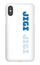 Jigi iPhone Case