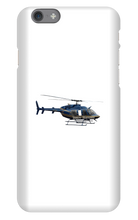 Shiny Empress Helicopter iPhone Phone Cases