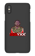 iggyxx iPhone Phone Cases
