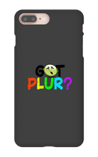 Got PLUR? iPhone Phone Cases