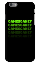 gamesganef iPhone 8  Phone Case