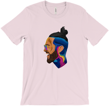 Lovaboi Comic Face Men T-Shirt