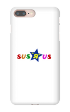 SUS "R" US iPhone Phone Cases