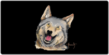 hokkaidowolf XXL Gaming Mousepad