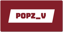 popz_v XXL Gaming Mousepad