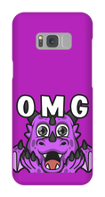 draglagoonttv Samsung Phone Cases