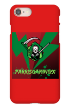 ParrisGaming91 iPhone case