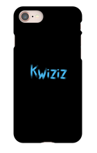 Kwiziz iPhone Phone Cases