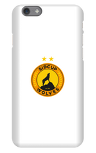 Sidcup Wolves iPhone Phone Cases