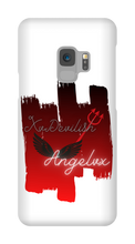 xvdevilishangelvx Samsung Phone Cases