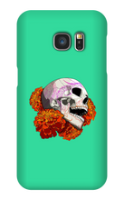 dama_muerte Samsung Phone Cases