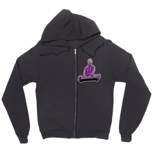 charlee_fino Zip Up Hoodie