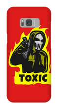 Toxic Samsung Phone Cases
