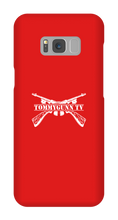 tommygunntv Samsung Phone Cases