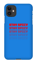 Stay Spicy iPhone Case