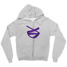 xemptd Zip Up Hoodie
