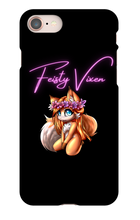 Feisty Vixen iPhone  Cases