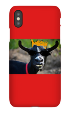 skyttefyren iPhone cover ged