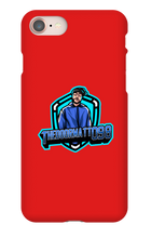 thedoormatt098 iPhone Phone Cases