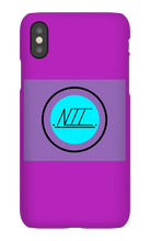 nic_kels iPhone Cases