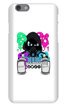 BlkFro iPhone Phone Cases