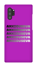 AnxiousEva Samsung Phone Case_Style 1