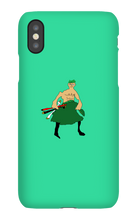 kblcloudy iPhone Phone Cases