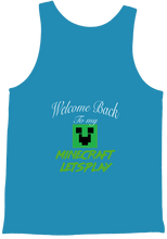 Welcome Tank