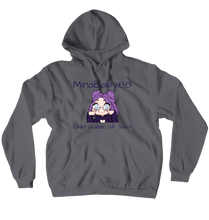Queen of Sass Hoodies (No-Zip/Pullover)