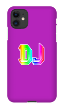 djgonzo_05 iPhone Phone Cases