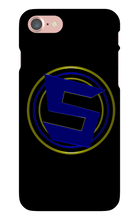 Silenceswaffles Logo iPhone Cases