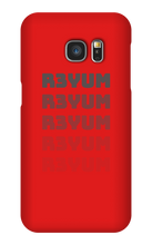 r3yum Samsung Phone Cases