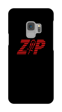 ZenPie18 Samsung Case Rood Logo