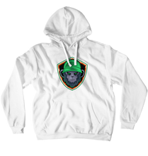 Curious Killer Pull Over Hoodie (No-Zipper/Unisex)