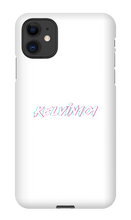 Kelvin1o1 iPhone Phone Cases