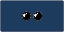 Cute Eyes XXL Gaming Mousepad