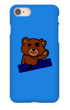 iam_bigeazy iPhone Phone Cases