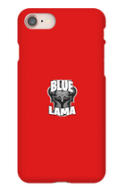 bluelama iPhone Phone Cases