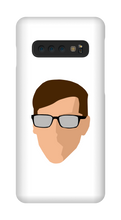John's Samsung Face Case