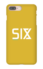 SIX's iPhone Phone Cases