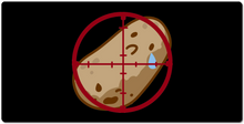 Potatoe Aim XXL Gaming Mousepad