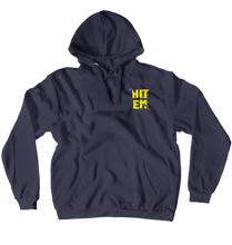 static_rain31 Hoodies (No-Zip/Pullover)