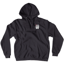 Wrong's Alt Design Hoodie (No-Zip/Pullover)